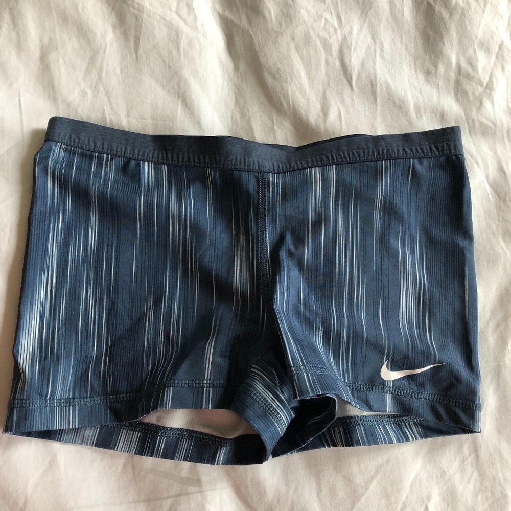 Nike DryFit Spandex Shorts